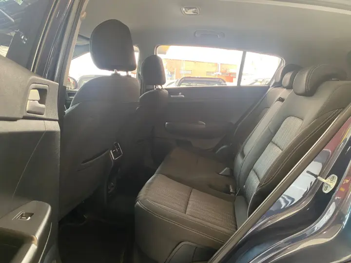 SPORTAGE 2.0 LX 4X2 16V