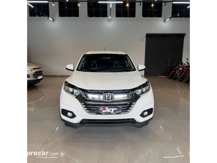 HR-V 1.8 16V FLEX EX 4P AUTOMÁTICO