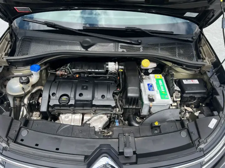 C4 CACTUS FEEL Pack 1.6 16V Flex Aut.