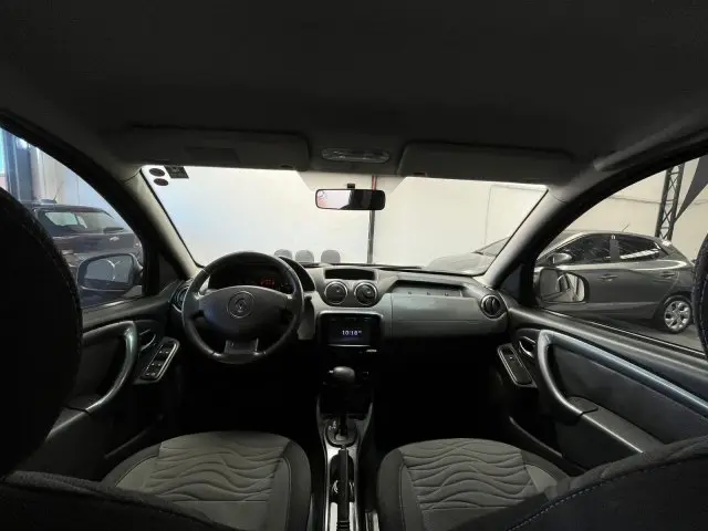 DUSTER - 2.0 DYNAMIQUE 4X2 16V 4P AUTOMÁTICO