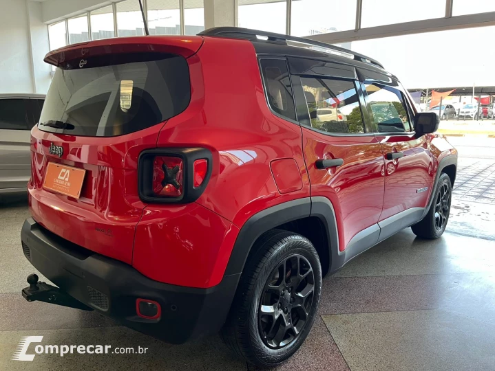 RENEGADE 1.8 16V Sport