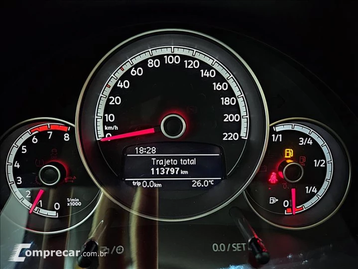 UP 1.0 170 TSI Xtreme