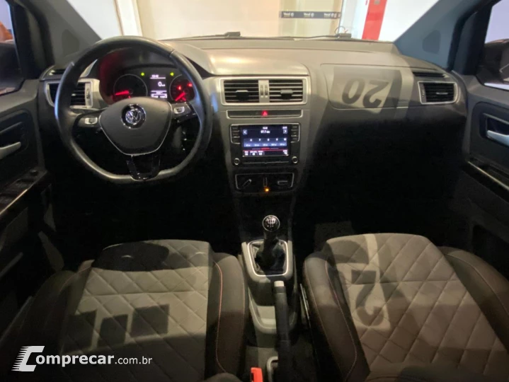 Fox 1.6 4P XTREME FLEX