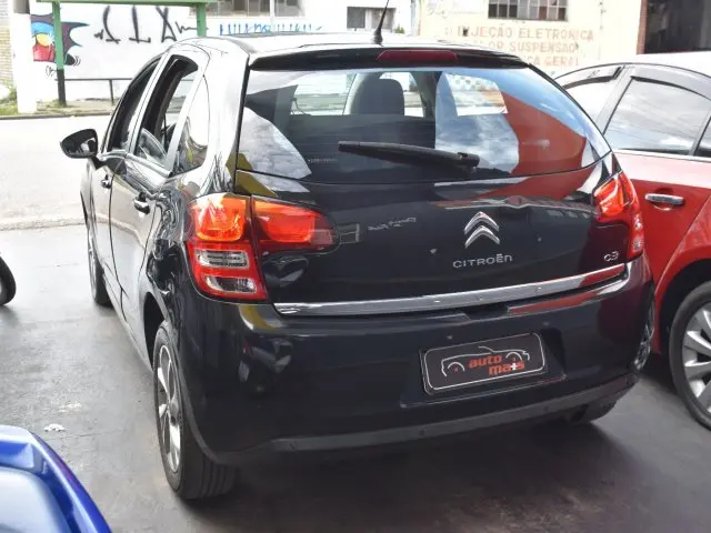 C3 - 1.5 TENDANCE 8V 4P MANUAL