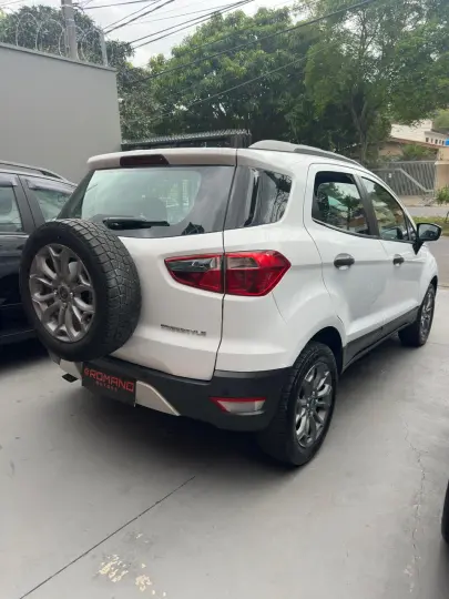 ECOSPORT 2.0 Freestyle 16V