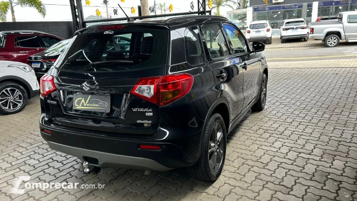 VITARA 1.6 16V 4you Allgrip