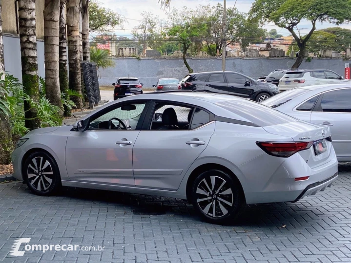 SENTRA 2.0 16V Exclusive