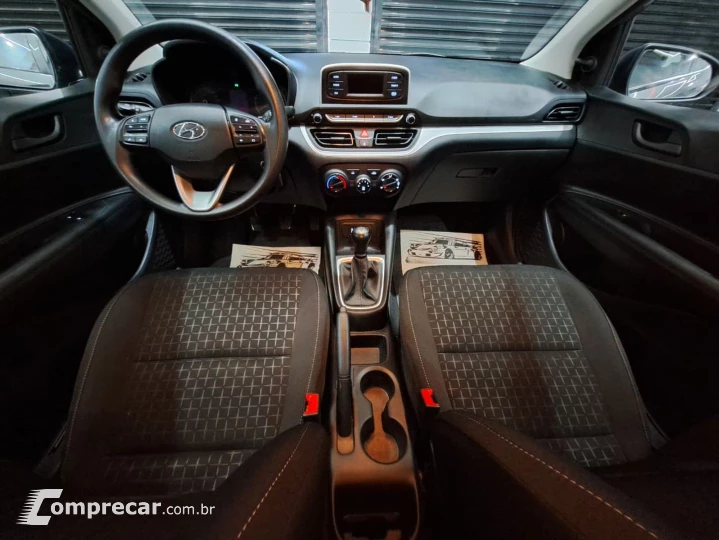 Hb20 1.0 12V Flex Comfort Manual