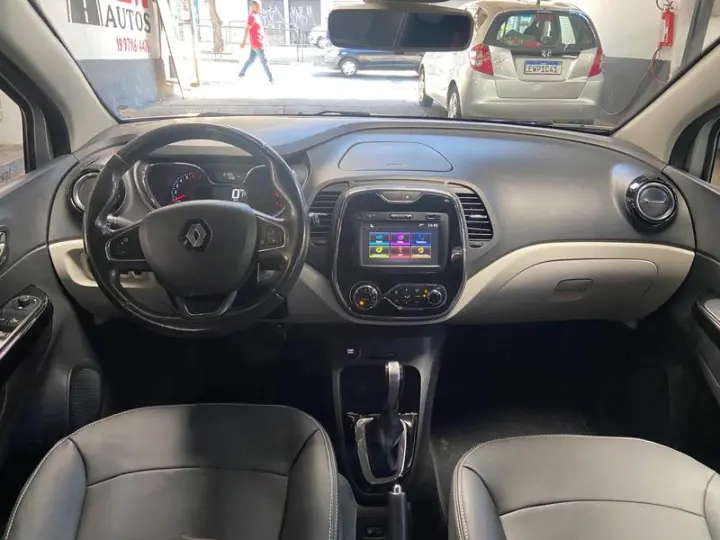 CAPTUR INTENSE 1.6 16V FLEX 5P AUT