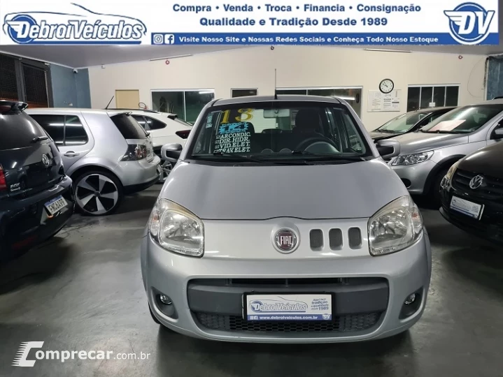 UNO 1.4 EVO Economy 8V