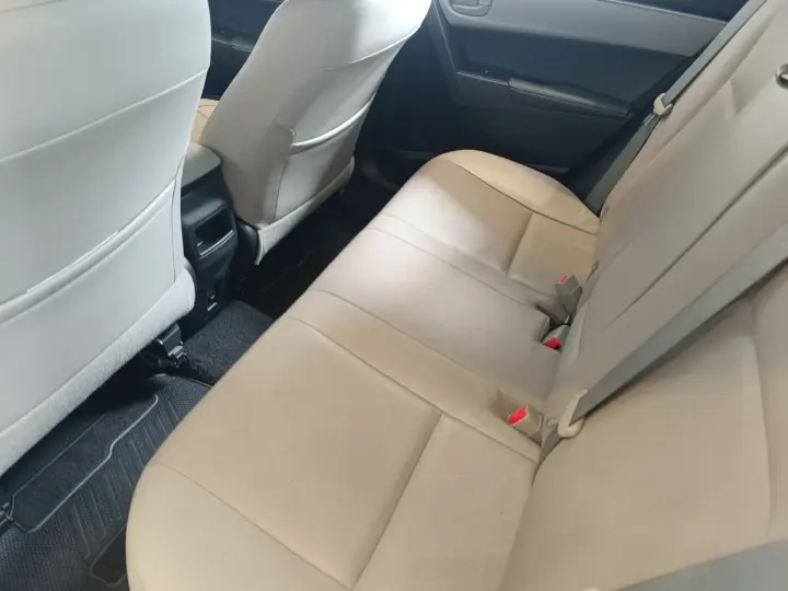 COROLLA 2.0 XEI 16V 4P AUTOMÁTICO