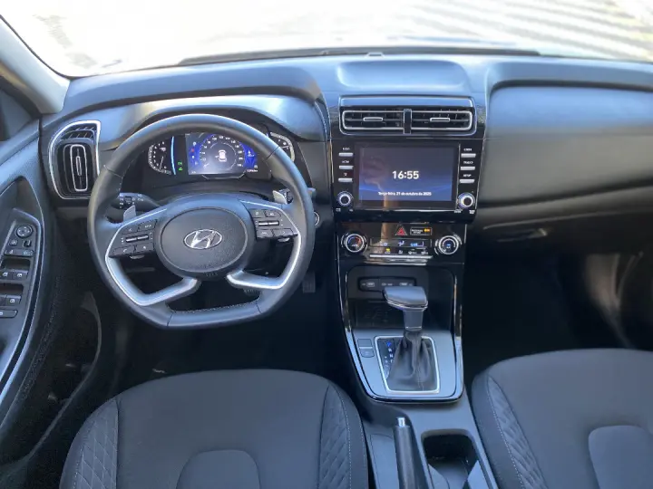 CRETA 1.0 TGDI FLEX LIMITED AUTOMÁTICO