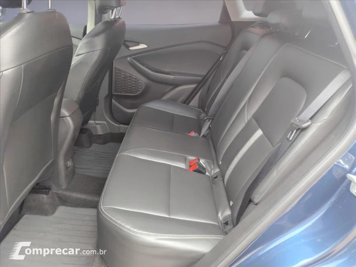 TRACKER 1.0 TURBO FLEX LTZ AUTOMÁTICO