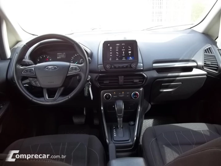 ECOSPORT 1.5 Ti-vct SE