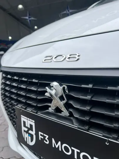 208 Like 1.0 Flex 6V 5p Mec.