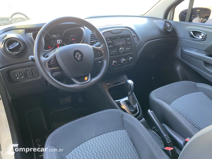 CAPTUR 1.6 16V SCE Life