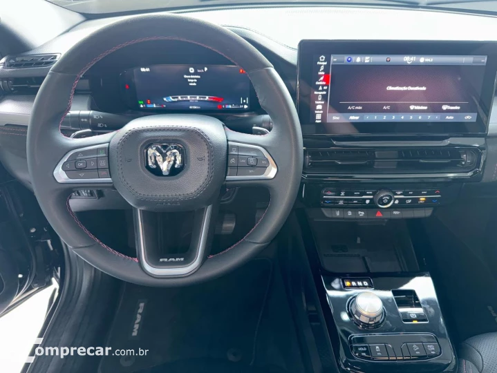 RAMPAGE 2.0 Hurricane 4 Turbo R/T 4X4