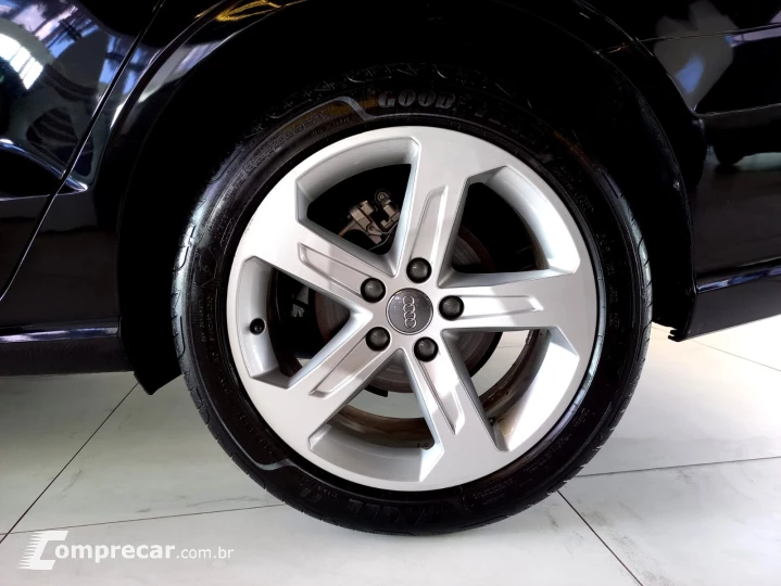 A3 1.4 TFSI Sedan Prestige Plus