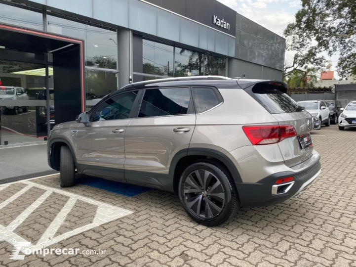 TAOS 1.4 250 TSI Highline