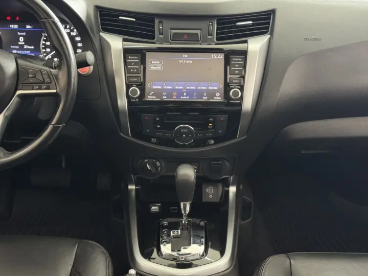 Frontier 2.3 16V PLATINUM CABINE DUPLA 4X4 BI-TURBO DIESEL A