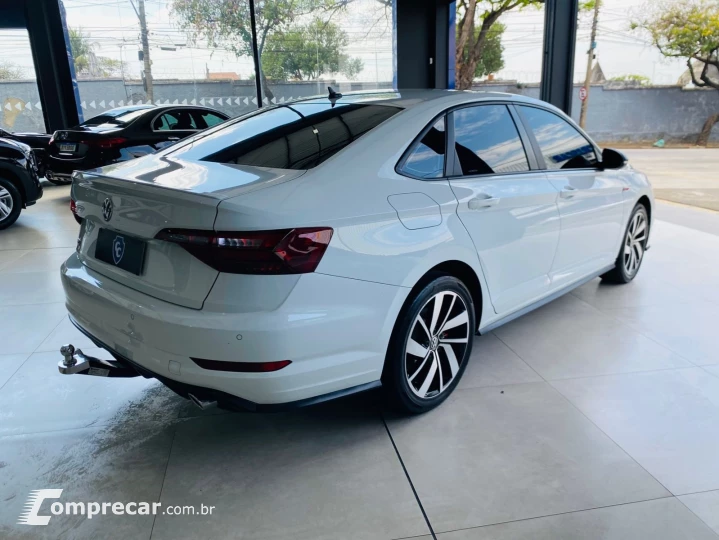 JETTA 2.0 350 TSI GASOLINA GLI DSG