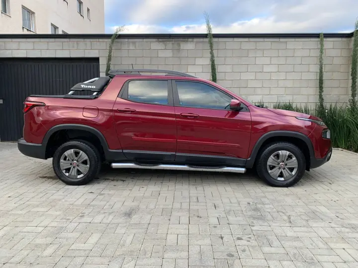 TORO 1.8 16V EVO FLEX FREEDOM AT6