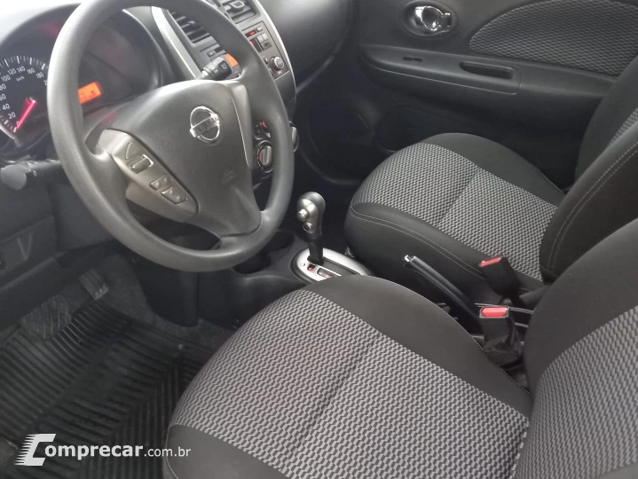 March 1.6 Sv 16V Flex 4P Xtronic