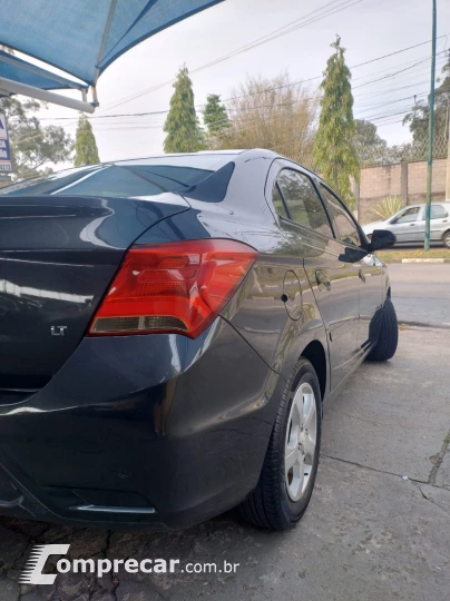 PRISMA 1.4 MPFI LT 8V