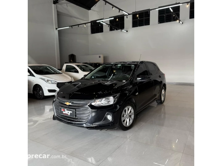 ONIX 1.0 TURBO FLEX LTZ AUTOMÁTICO