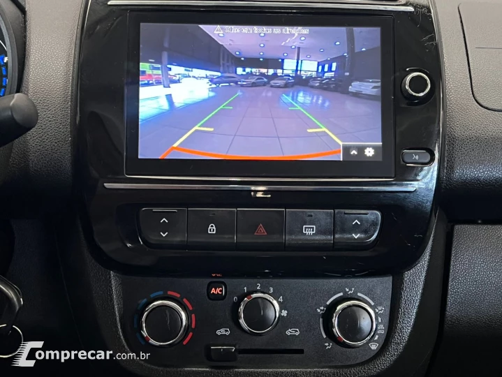 Kwid Intense 1.0 12v SCe (Flex)