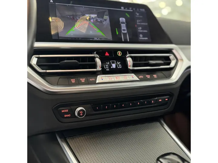 320i 2.0 16V TURBO FLEX M SPORT AUTOMÁTICO