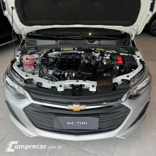 ONIX HATCH LT 1.0 12V TB Flex 5p Mec.