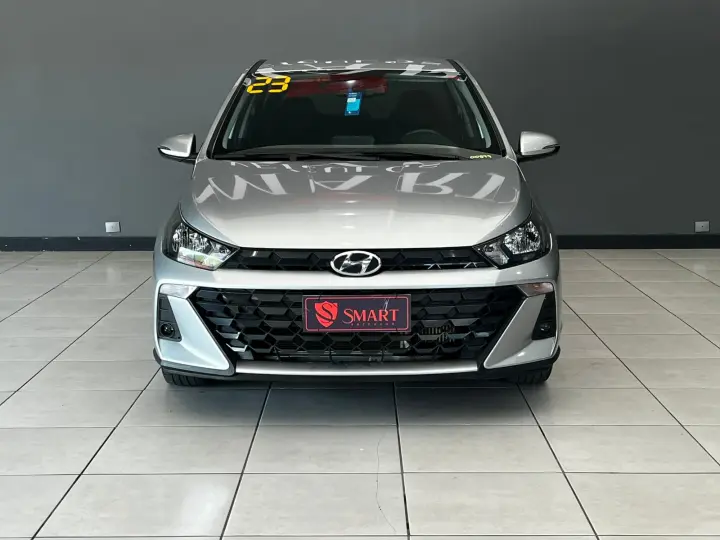 HB20 Platinum 1.0 TGDI (Aut.)