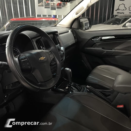 TRAILBLAZER 2.8 Premier 4X4 16V Turbo