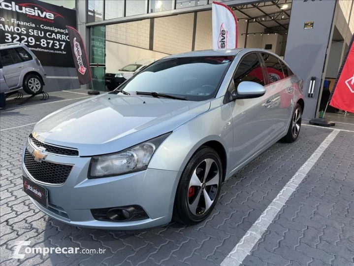 CRUZE 1.8 LT 16V