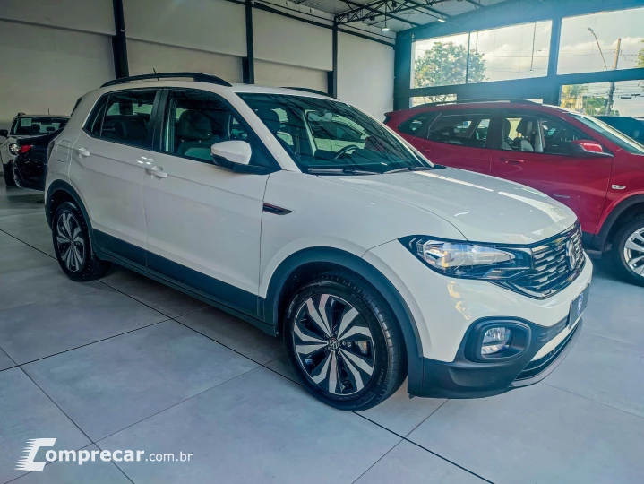 T-CROSS 1.0 200 TSI Comfortline