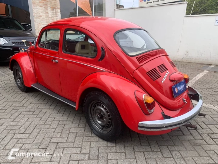 Fusca FUSCA 1300 GASOLINA 2P MANUAL