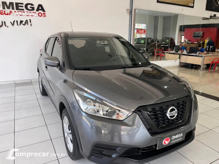 KICKS 1.6 16V FLEXSTART ACTIVE XTRONIC