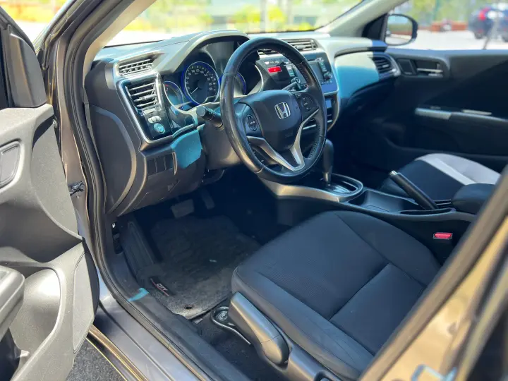 CITY 1.5 EX Sedan 16V