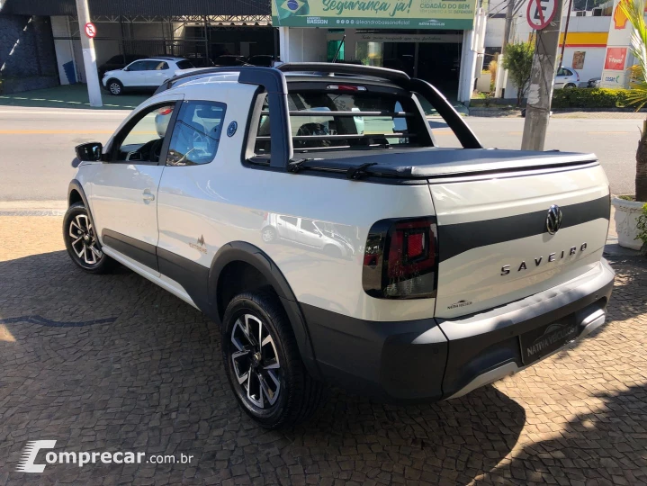 Saveiro 1.6 Msi Extreme Cd 16V Flex 2P Manual