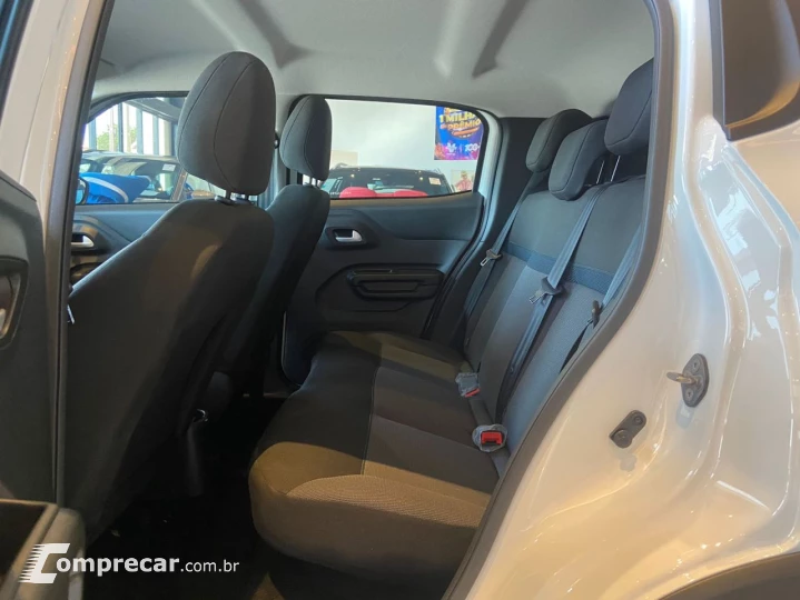 C3 1.6 16V 4P FLEX FEEL PACK AUTOMÁTICO