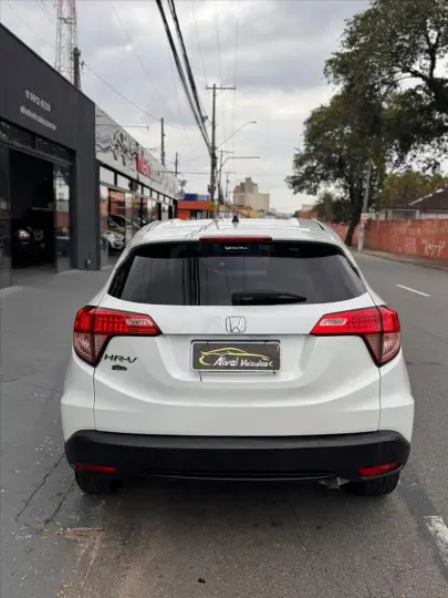 HR-V 1.8 16V LX