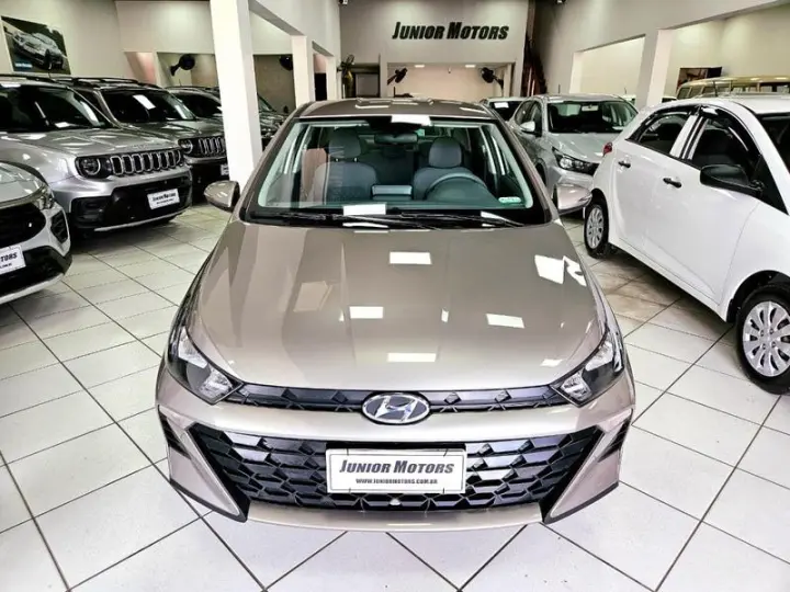 HB20S COMFORT PLUS 1.0 12V FLEX MEC.