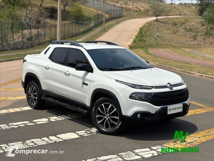 TORO 2.0 16V Turbo Ultra 4WD