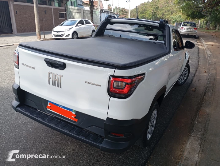 STRADA 1.3 Firefly Freedom CS