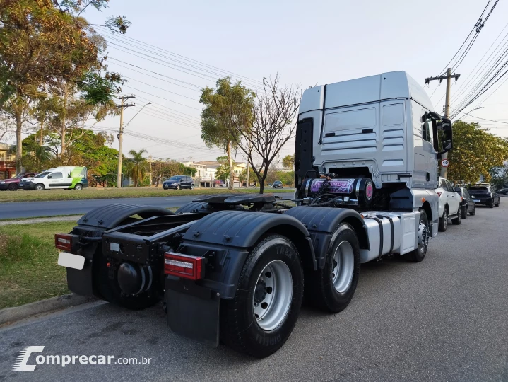 Meteor 29.530 6x4 + Kit caçamba