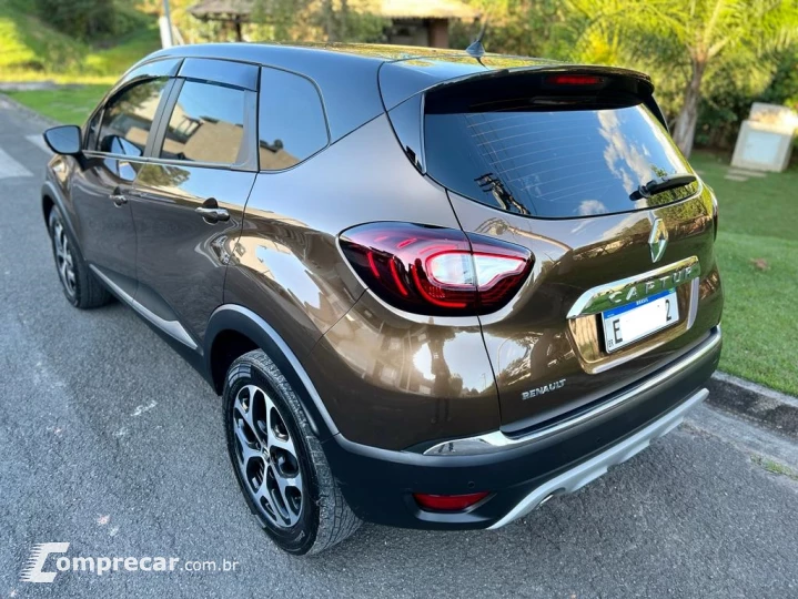 CAPTUR 1.6 16V SCE Intense