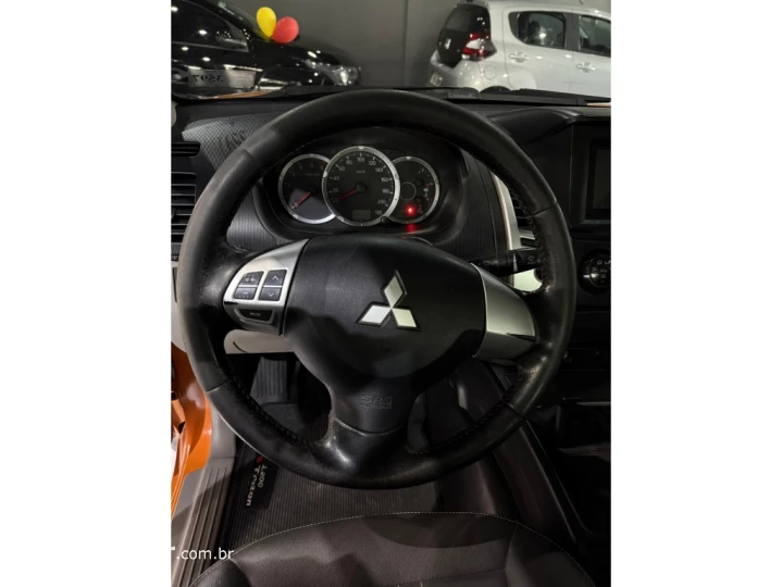 L200 SAVANA 3.2 4X4 16V OFF TURBO INTERCOOLER DIESEL 4P MANU