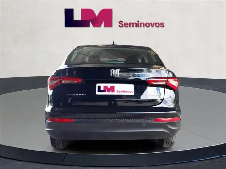 CRONOS 1.3 FIREFLY FLEX DRIVE CVT