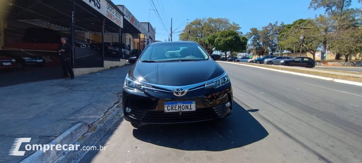 COROLLA 2.0 Vvt-ie XEI